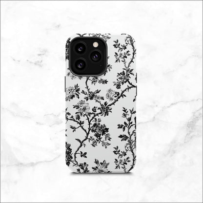 Adorned Toile - Magsafe iPhone Case