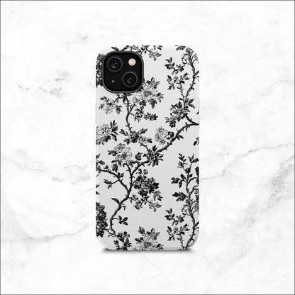 Adorned Toile - Magsafe iPhone Case