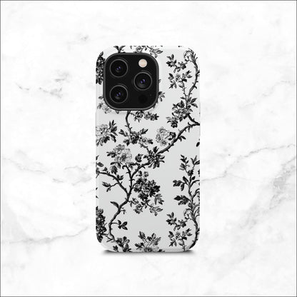 Adorned Toile - Magsafe iPhone Case