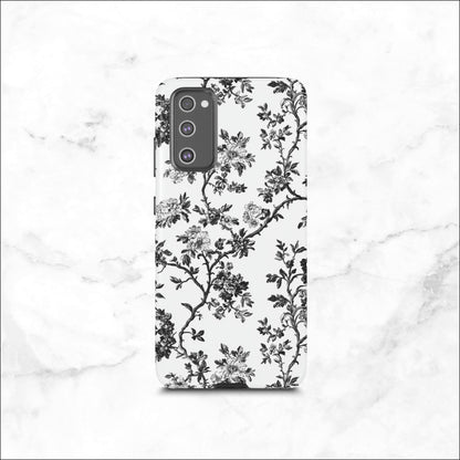 Adorned Toile - Samsung Galaxy Case