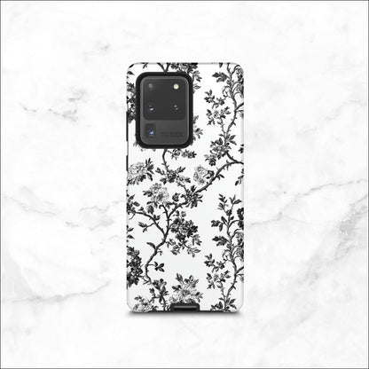 Adorned Toile - Samsung Galaxy Case