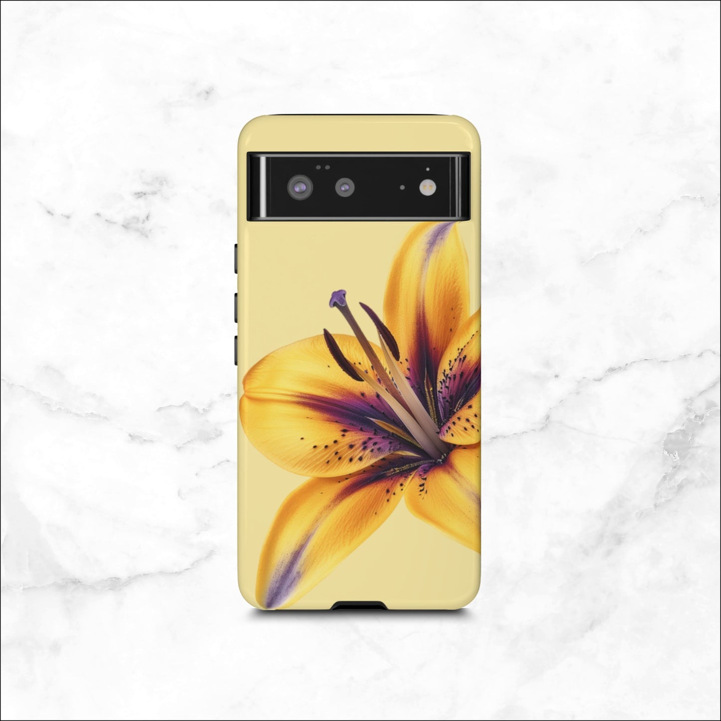 Sun Kissed - Floral Google Pixel Case