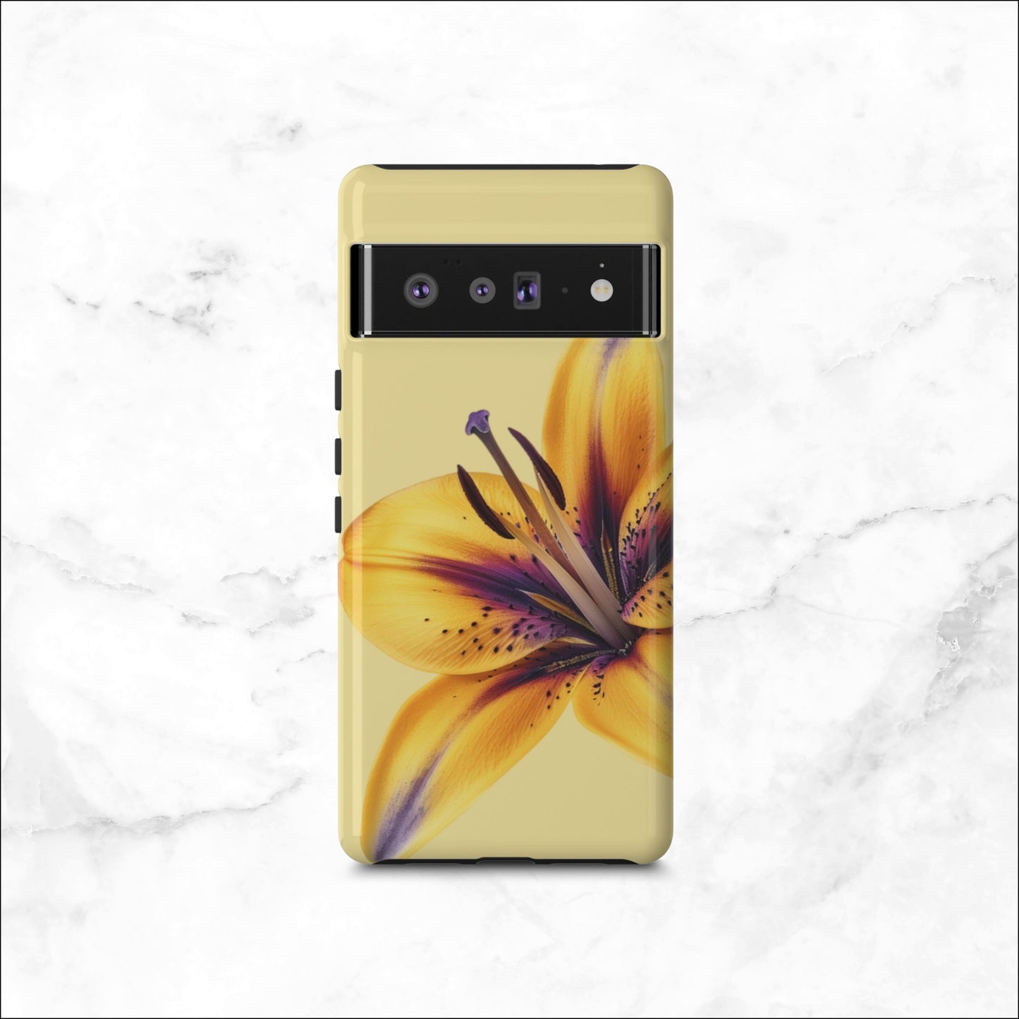 Sun Kissed - Floral Google Pixel Case
