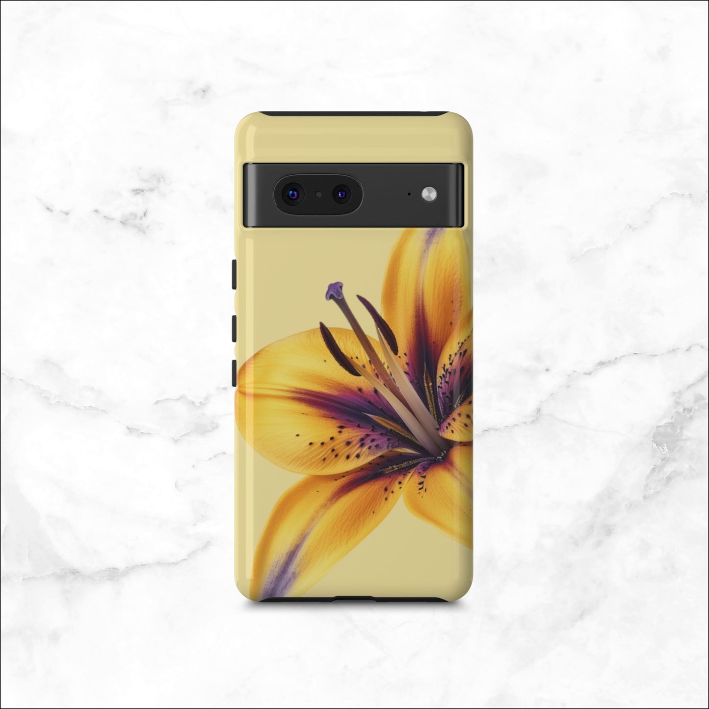 Sun Kissed - Floral Google Pixel Case