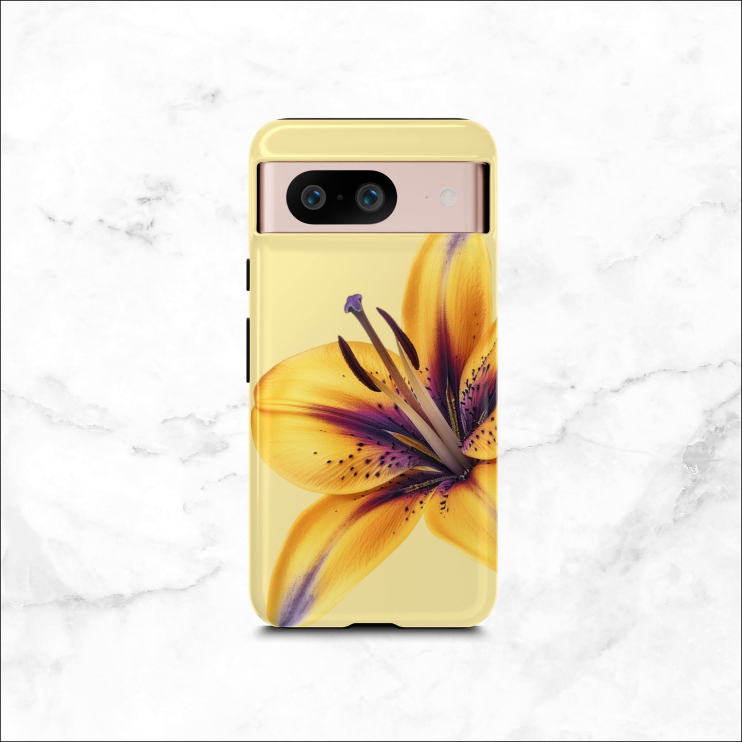Sun Kissed - Floral Google Pixel Case