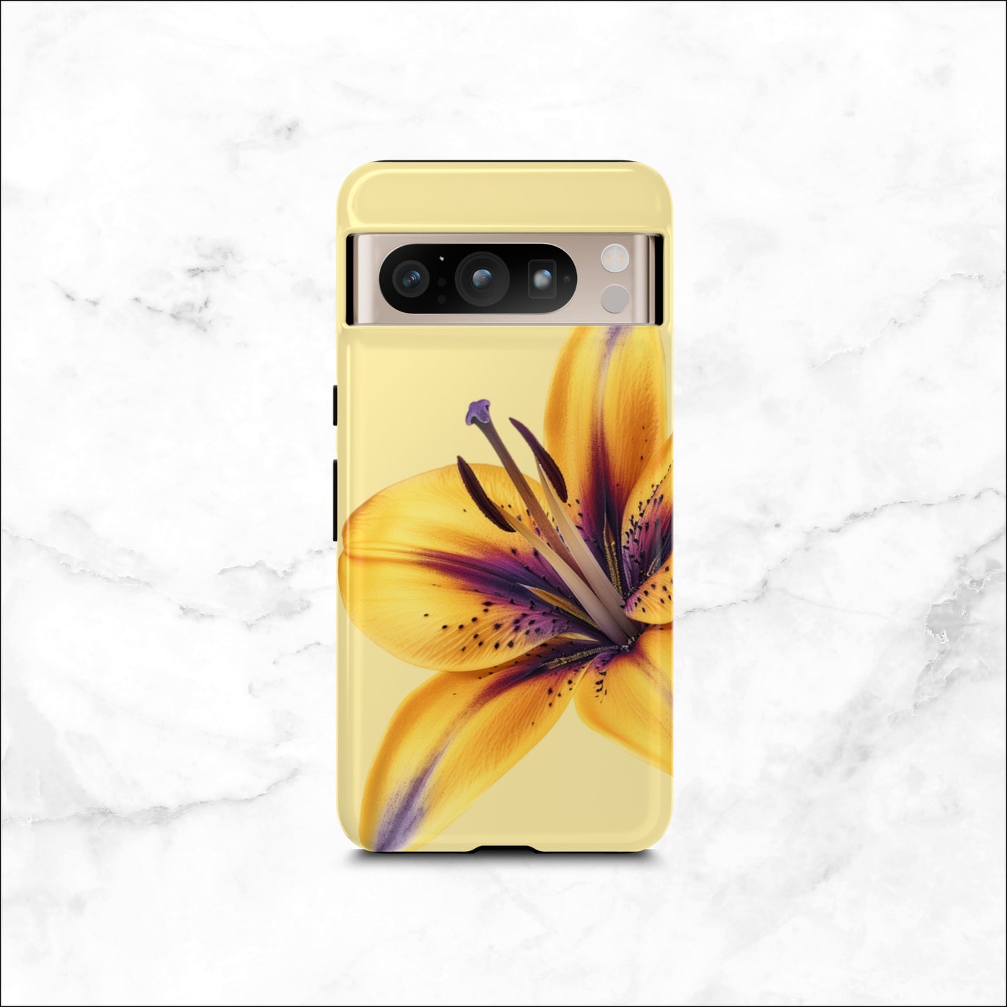 Sun Kissed - Floral Google Pixel Case