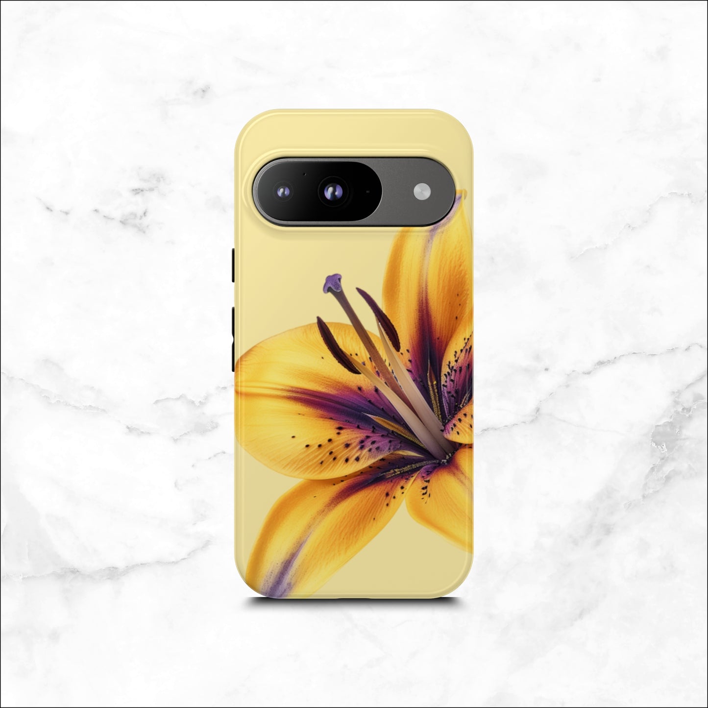Sun Kissed - Floral Google Pixel Case