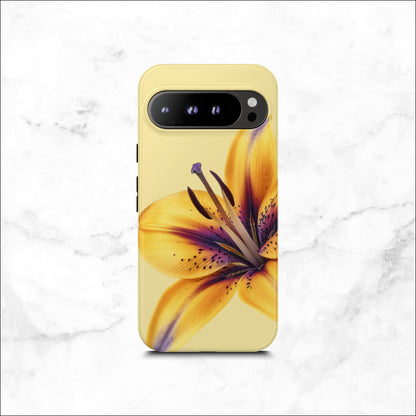 Sun Kissed - Floral Google Pixel Case