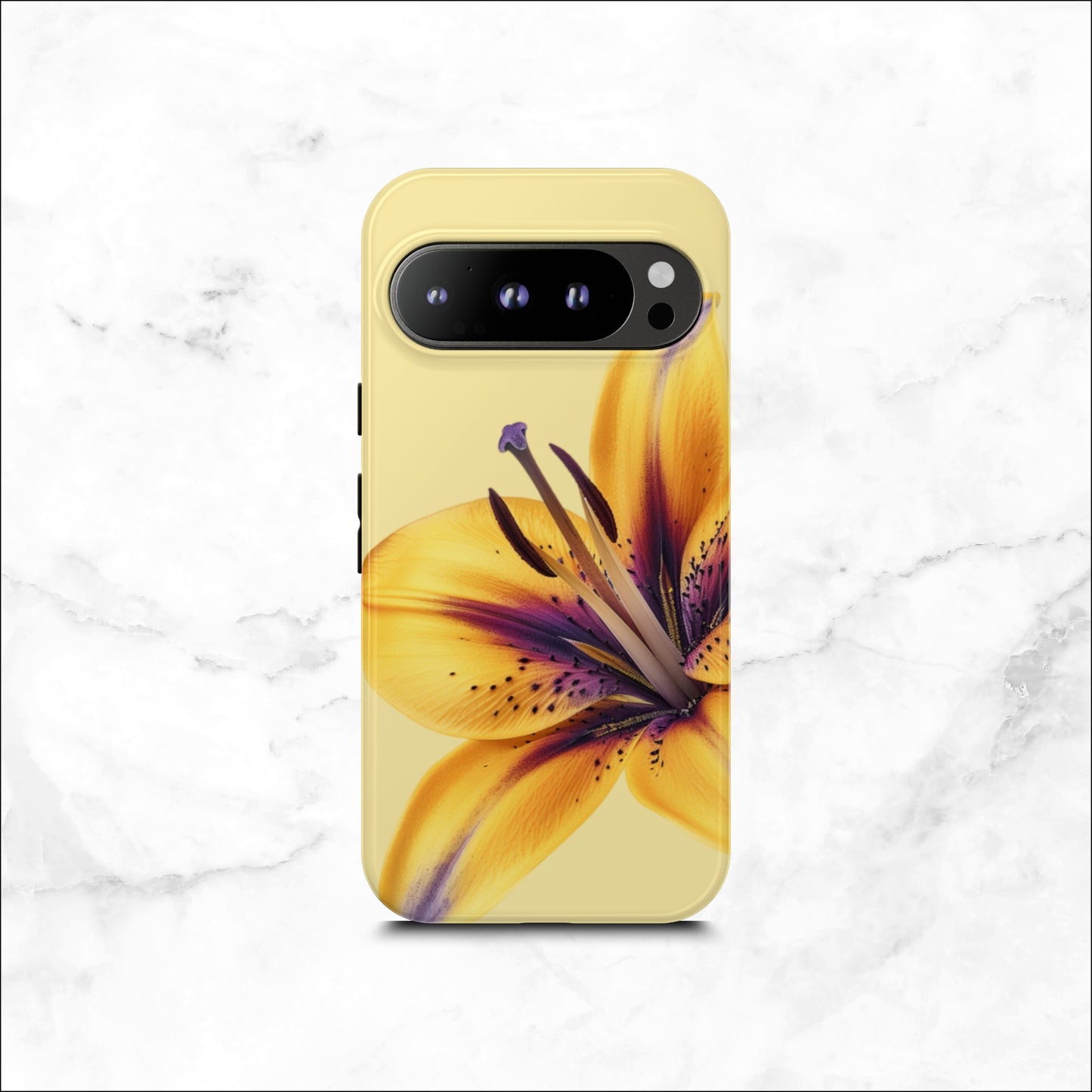 Sun Kissed - Floral Google Pixel Case