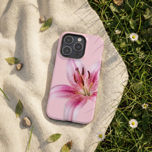 Pretty Please - Floral Google Pixel Case Phone Case-aesthetic phone case-shockproof phone case-cute phone case-designer phone case-elegant phone case-luxury phone case-phone accessories-fashion accessory
