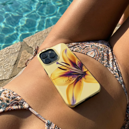 Sun Kissed - Floral Google Pixel Case