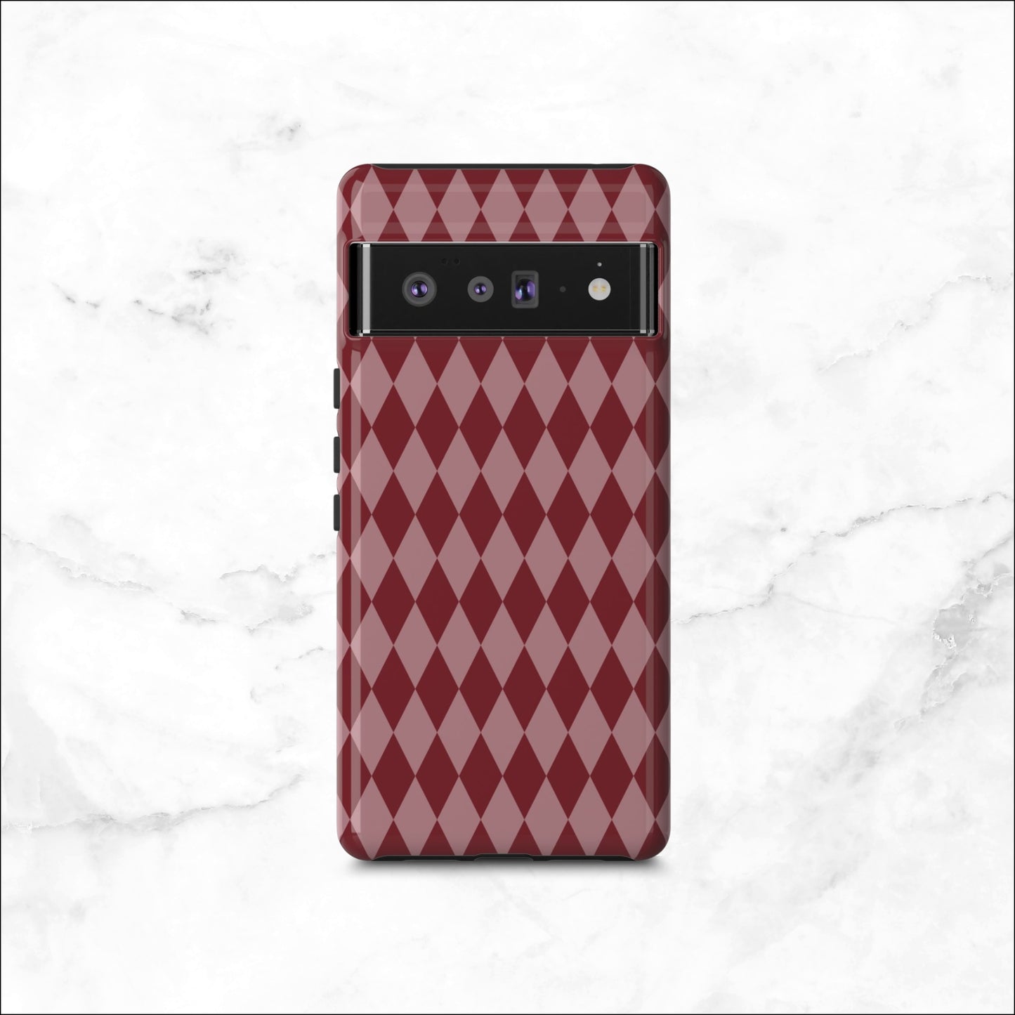 Cherry Jester - Google Pixel Case