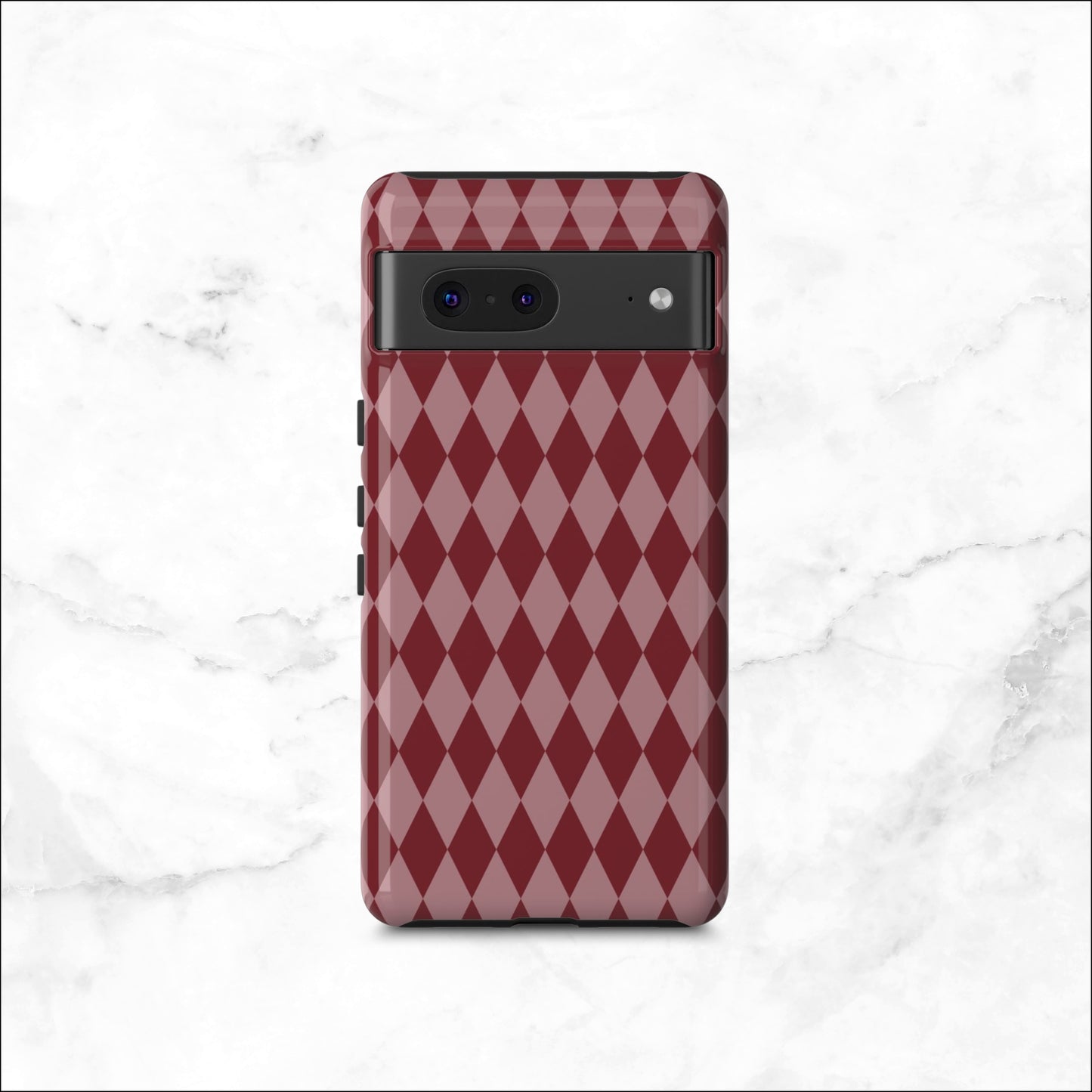 Cherry Jester - Google Pixel Case