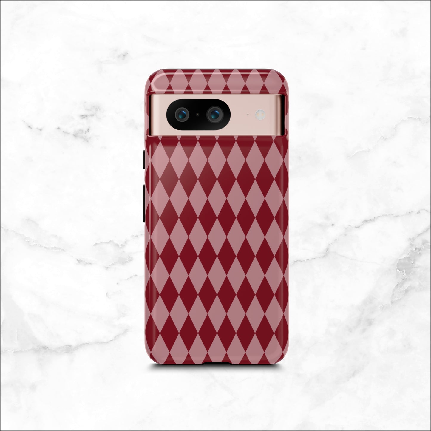 Cherry Jester - Google Pixel Case