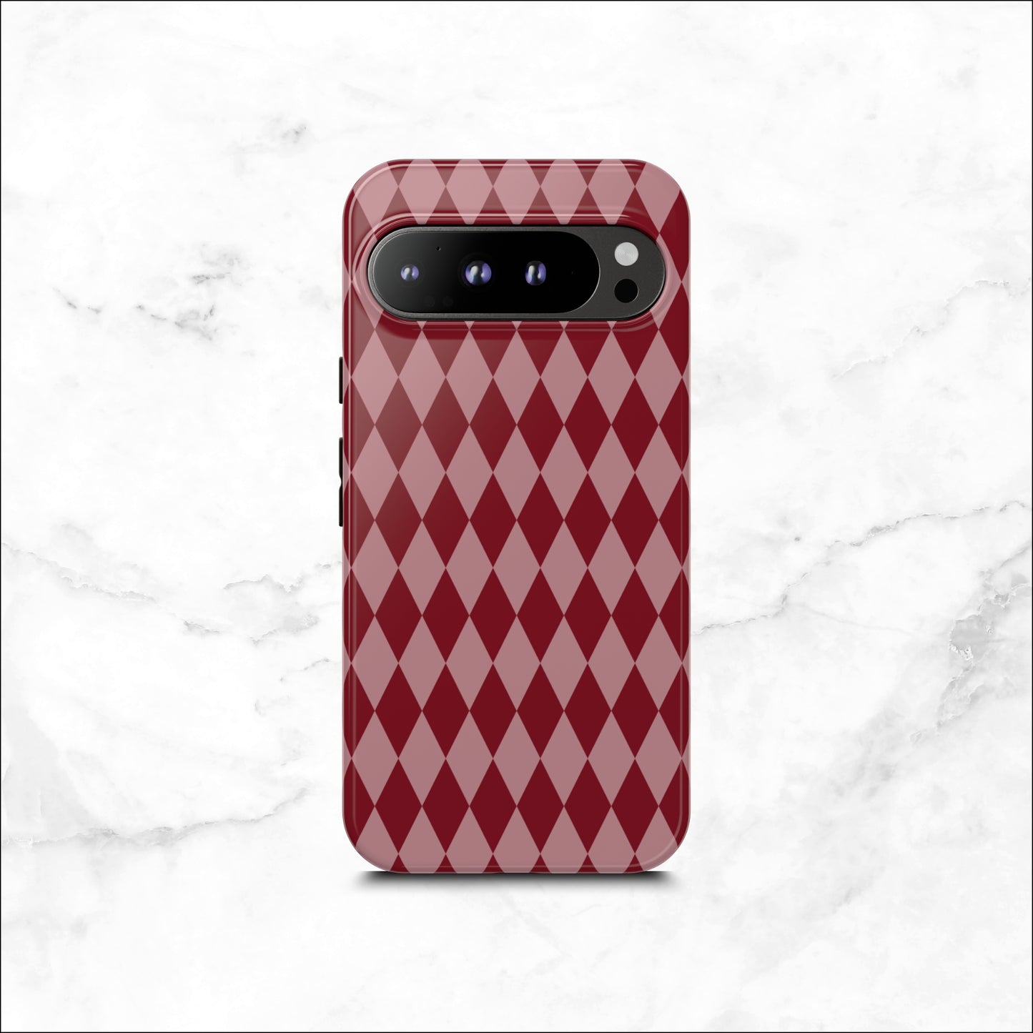 Cherry Jester - Google Pixel Case
