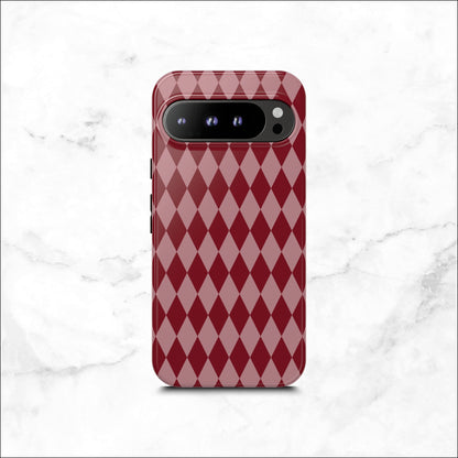 Cherry Jester - Google Pixel Case