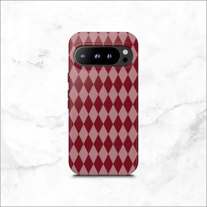 Cherry Jester - Google Pixel Case