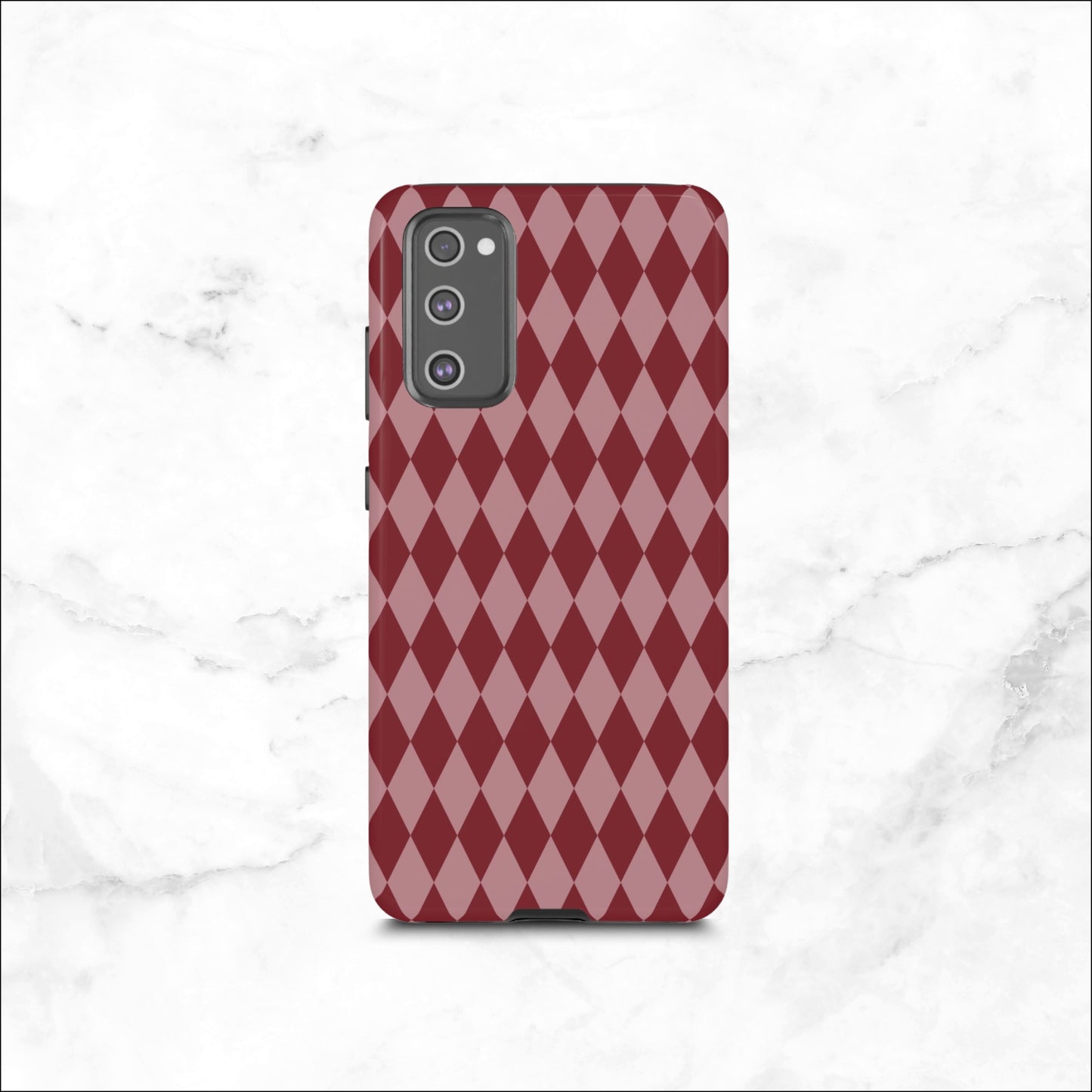 Cherry Jester - Samsung Galaxy Case
