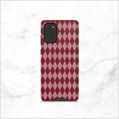 Cherry Jester - Samsung Galaxy Case