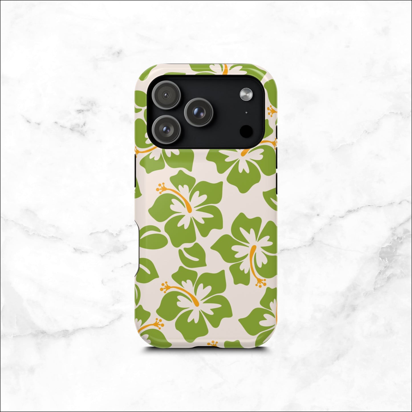 Blossom Bay - Magsafe iPhone Case Phone Case-aesthetic phone case-shockproof phone case-cute phone case-designer phone case-elegant phone case-luxury phone case-phone accessories-fashion accessory