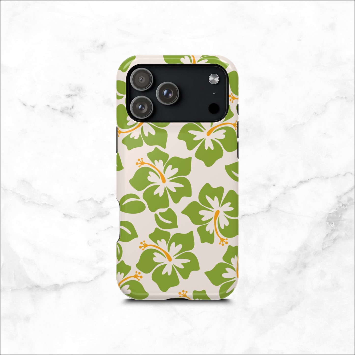 Blossom Bay - Magsafe iPhone Case Phone Case-aesthetic phone case-shockproof phone case-cute phone case-designer phone case-elegant phone case-luxury phone case-phone accessories-fashion accessory