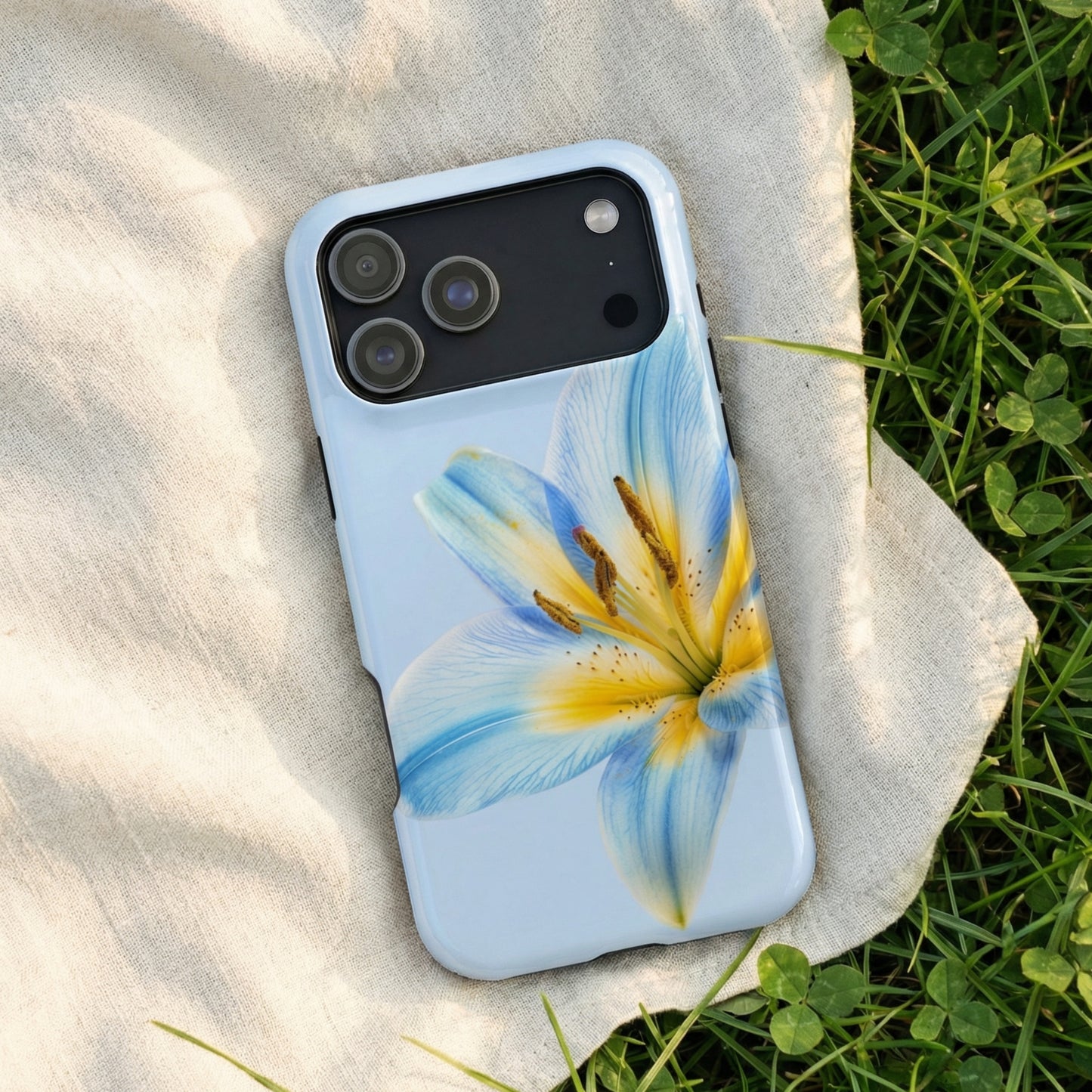 Morning Light - Floral Google Pixel Case