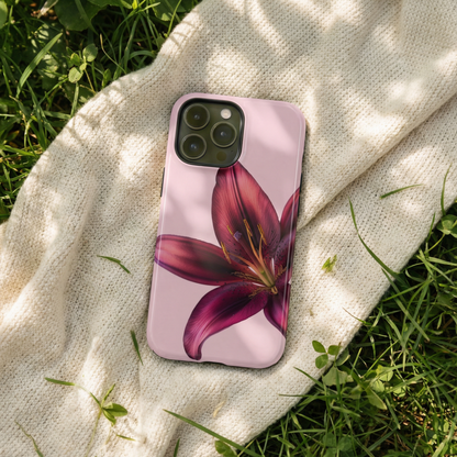 Quiet Confidence - Floral Google Pixel Case