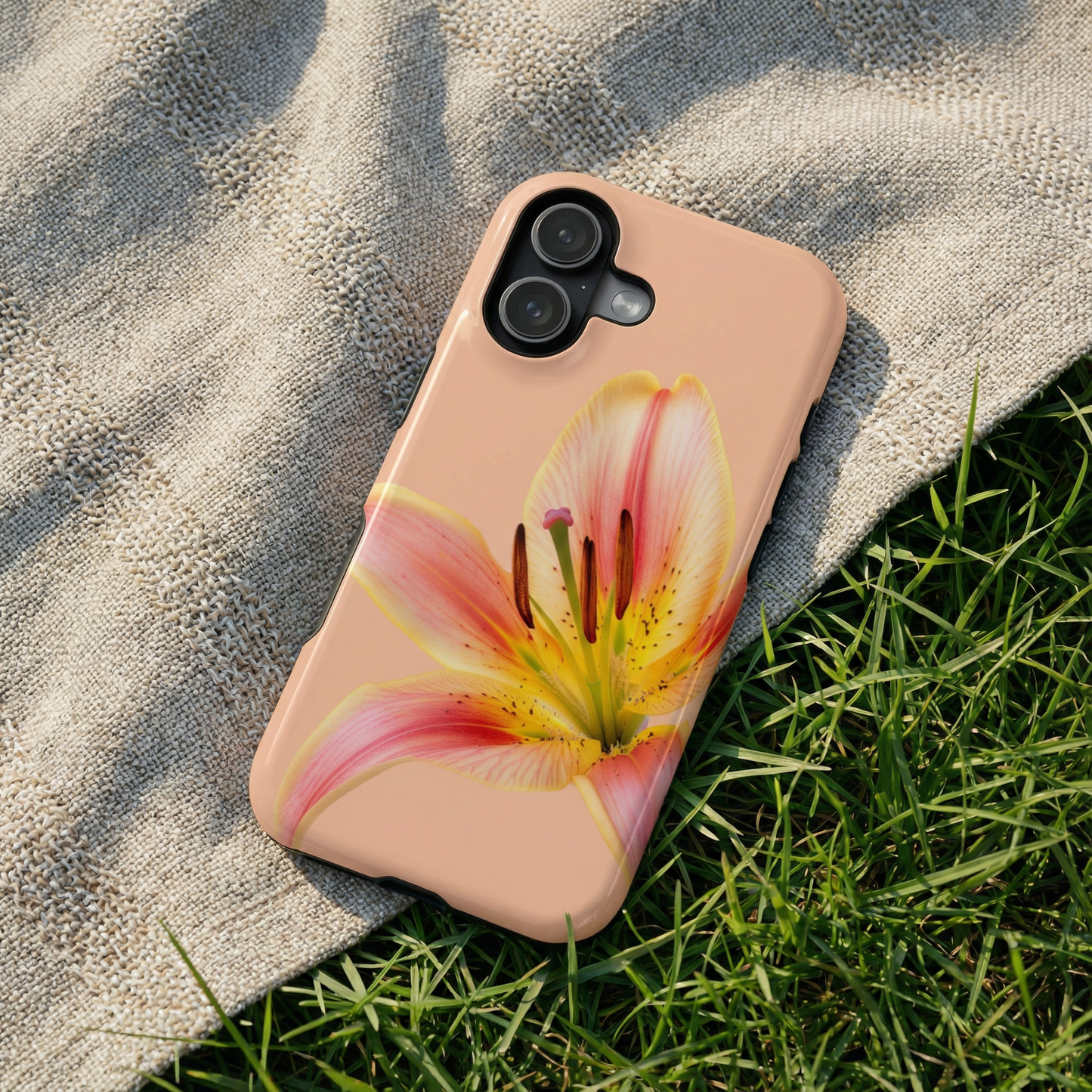 Pure Intentions - Floral Google Pixel Case