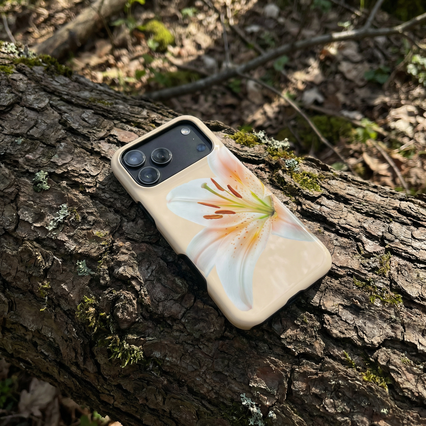 Vanilla Essence - Floral Google Pixel Case