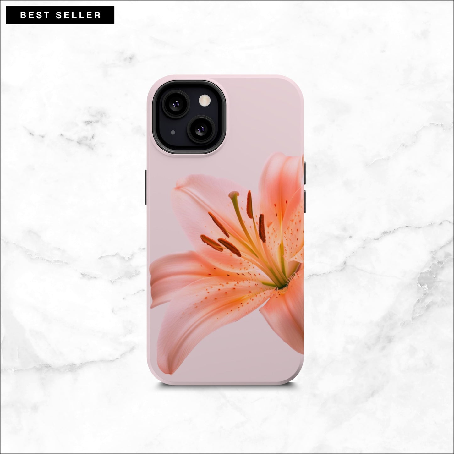 First Date - Floral Magsafe iPhone Case Phone Case-aesthetic phone case-shockproof phone case-cute phone case-designer phone case-elegant phone case-luxury phone case-phone accessories-fashion accessory