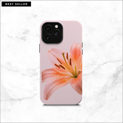 First Date - Floral Magsafe iPhone Case Phone Case-aesthetic phone case-shockproof phone case-cute phone case-designer phone case-elegant phone case-luxury phone case-phone accessories-fashion accessory
