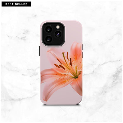 First Date - Floral Magsafe iPhone Case Phone Case-aesthetic phone case-shockproof phone case-cute phone case-designer phone case-elegant phone case-luxury phone case-phone accessories-fashion accessory