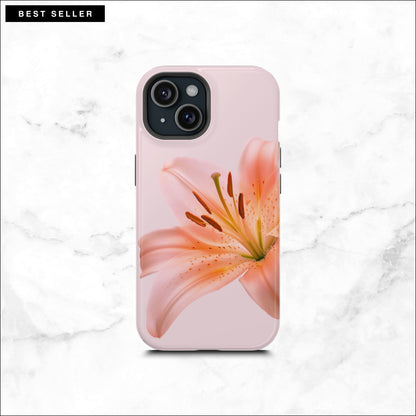 First Date - Floral Magsafe iPhone Case Phone Case-aesthetic phone case-shockproof phone case-cute phone case-designer phone case-elegant phone case-luxury phone case-phone accessories-fashion accessory