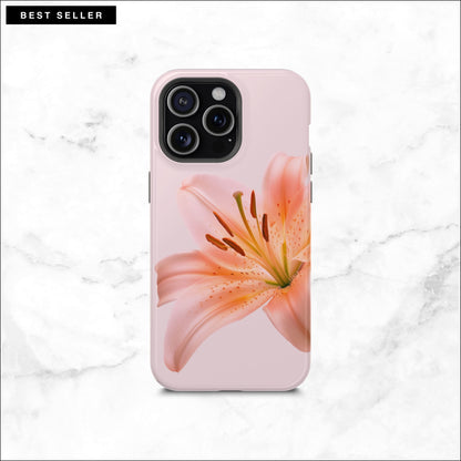 First Date - Floral Magsafe iPhone Case Phone Case-aesthetic phone case-shockproof phone case-cute phone case-designer phone case-elegant phone case-luxury phone case-phone accessories-fashion accessory