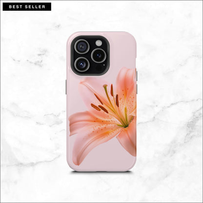 First Date - Floral Magsafe iPhone Case Phone Case-aesthetic phone case-shockproof phone case-cute phone case-designer phone case-elegant phone case-luxury phone case-phone accessories-fashion accessory