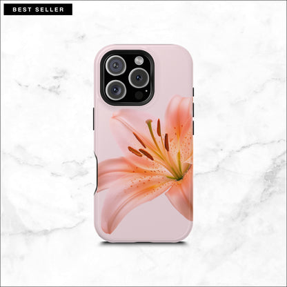 First Date - Floral Magsafe iPhone Case Phone Case-aesthetic phone case-shockproof phone case-cute phone case-designer phone case-elegant phone case-luxury phone case-phone accessories-fashion accessory
