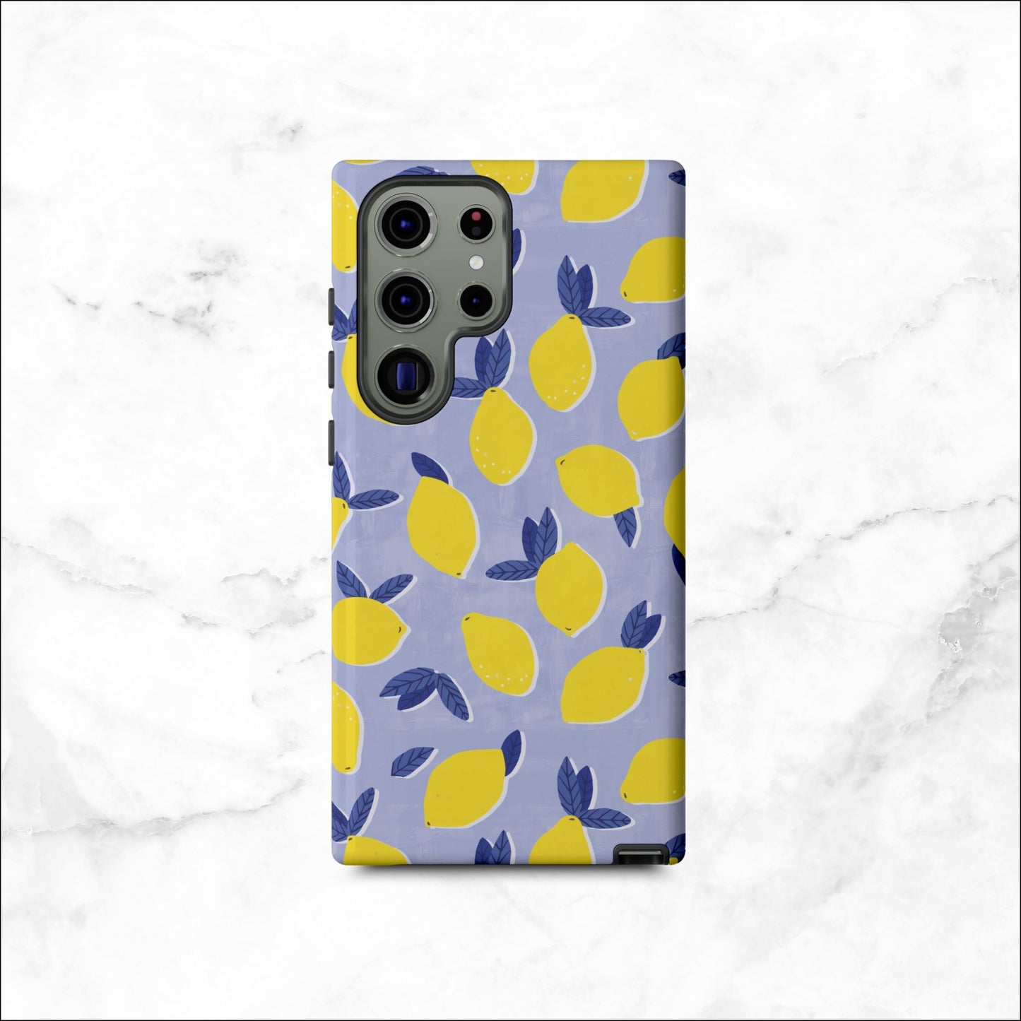 Almost Summer - Samsung Galaxy Case Phone Case-aesthetic phone case-shockproof phone case-cute phone case-designer phone case-elegant phone case-luxury phone case-phone accessories-fashion accessory