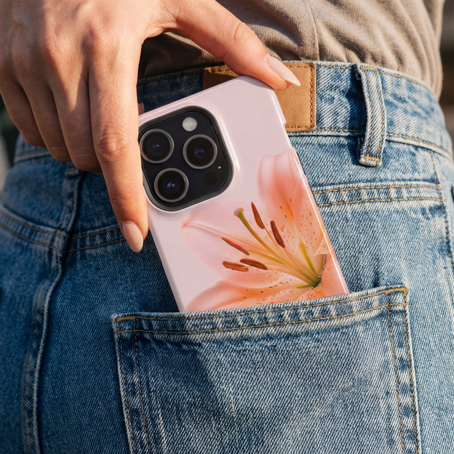 First Date - Floral Magsafe iPhone Case Phone Case-aesthetic phone case-shockproof phone case-cute phone case-designer phone case-elegant phone case-luxury phone case-phone accessories-fashion accessory