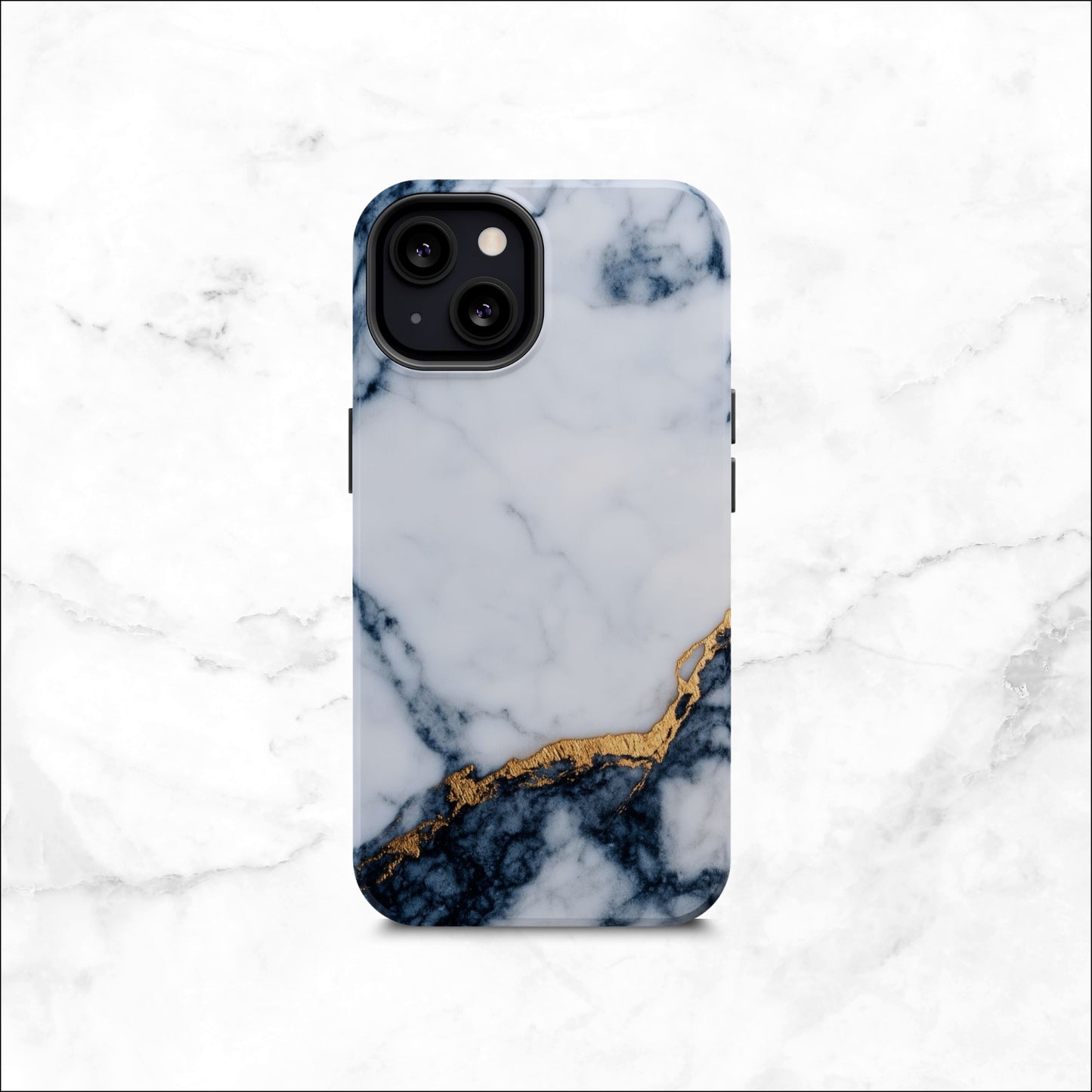 Azure Alloy - Magsafe iPhone Case