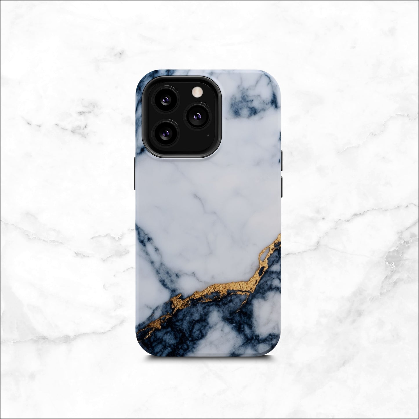 Azure Alloy - Magsafe iPhone Case