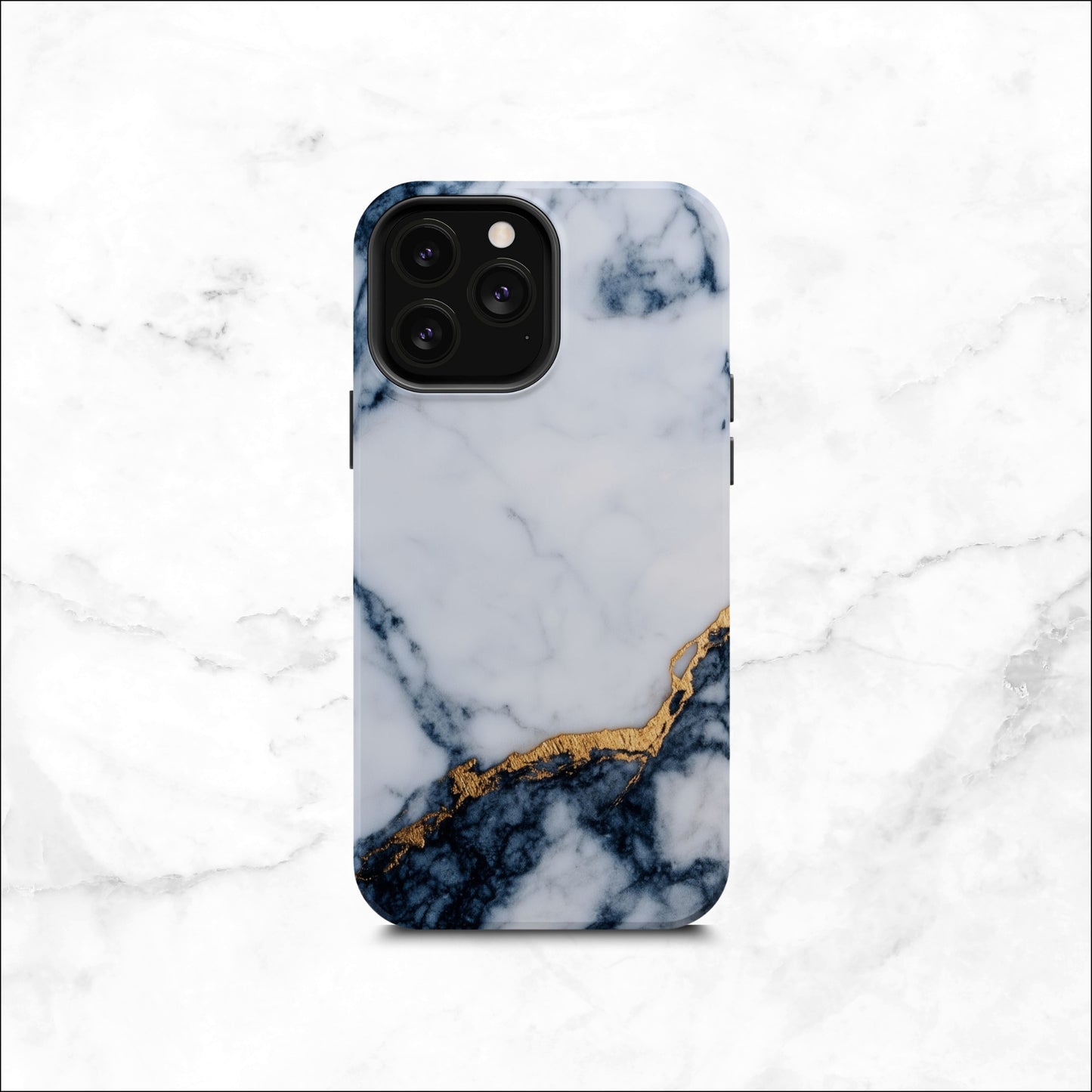 Azure Alloy - Magsafe iPhone Case