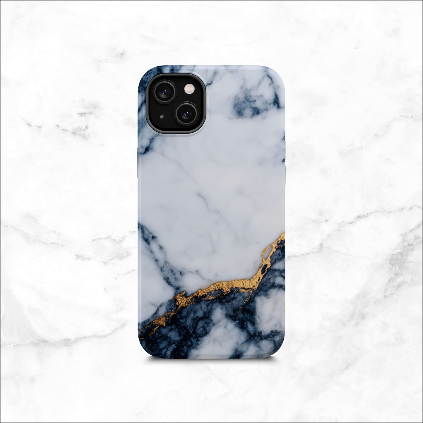 Azure Alloy - Magsafe iPhone Case