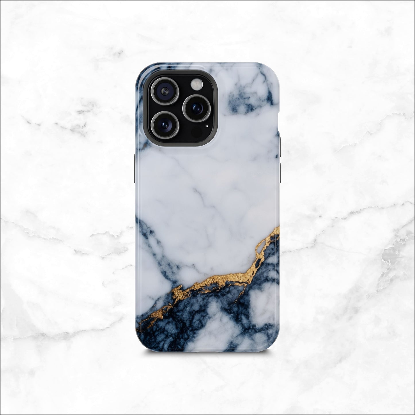 Azure Alloy - Magsafe iPhone Case Phone Case-aesthetic phone case-shockproof phone case-cute phone case-designer phone case-elegant phone case-luxury phone case-phone accessories-fashion accessory