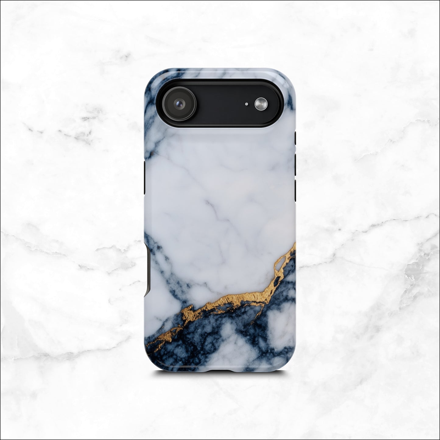 Azure Alloy - Magsafe iPhone Case Phone Case-aesthetic phone case-shockproof phone case-cute phone case-designer phone case-elegant phone case-luxury phone case-phone accessories-fashion accessory