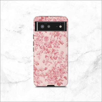 Ballet Toile - Google Pixel Case
