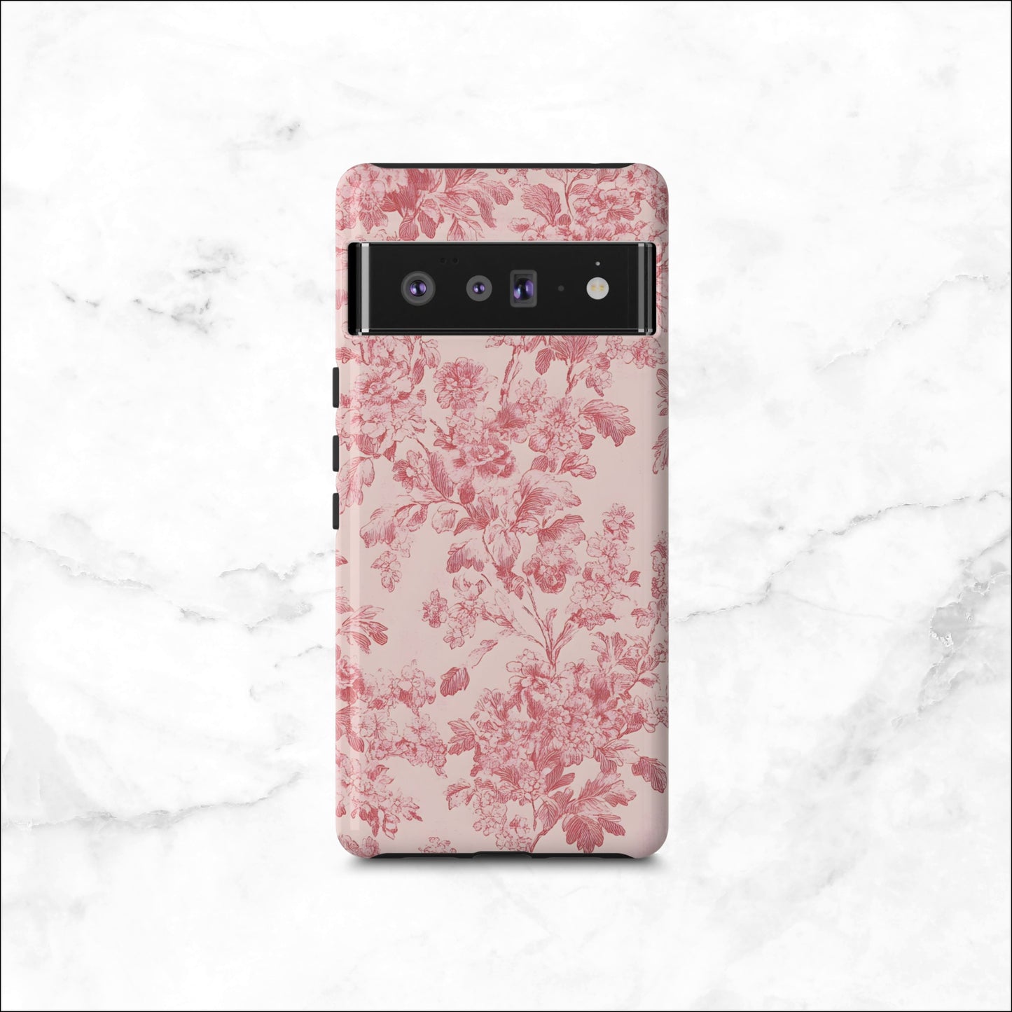 Ballet Toile - Google Pixel Case