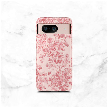 Ballet Toile - Google Pixel Case