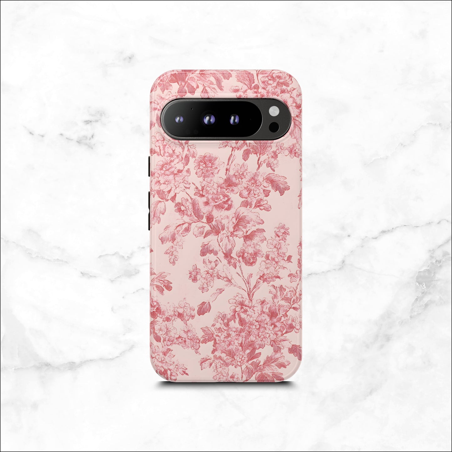Ballet Toile - Google Pixel Case
