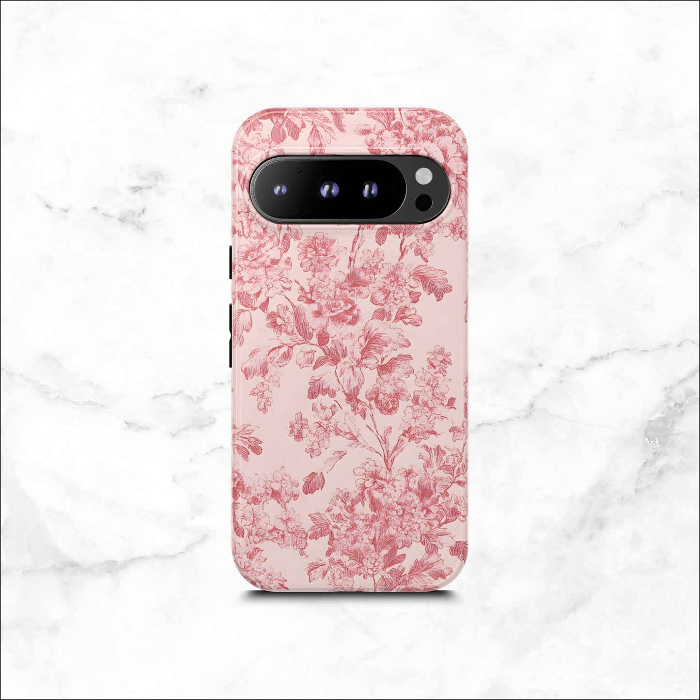 Ballet Toile - Google Pixel Case