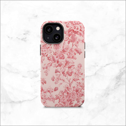 Ballet Toile - Magsafe iPhone Case